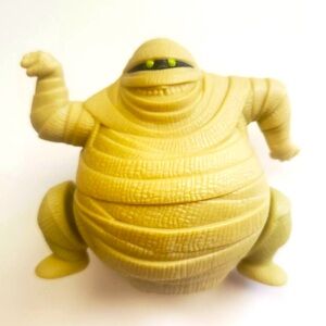 2015 McDonalds Toy Hotel Transylania 2 Dancin Groovin Murray The Mummy Works